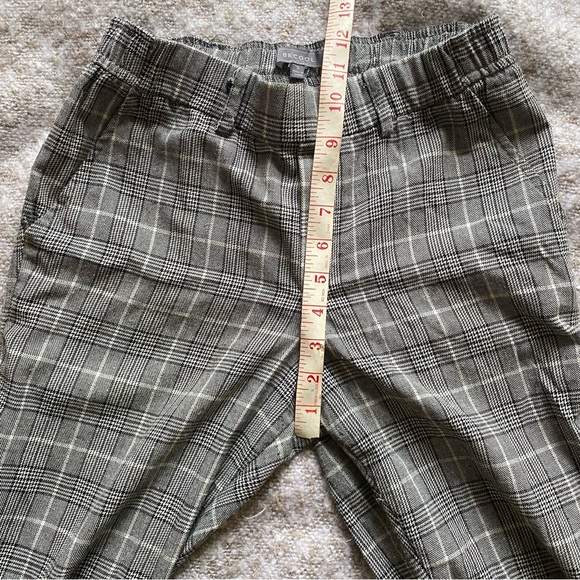 Gray Plaid Pants - Picture 5 of 5